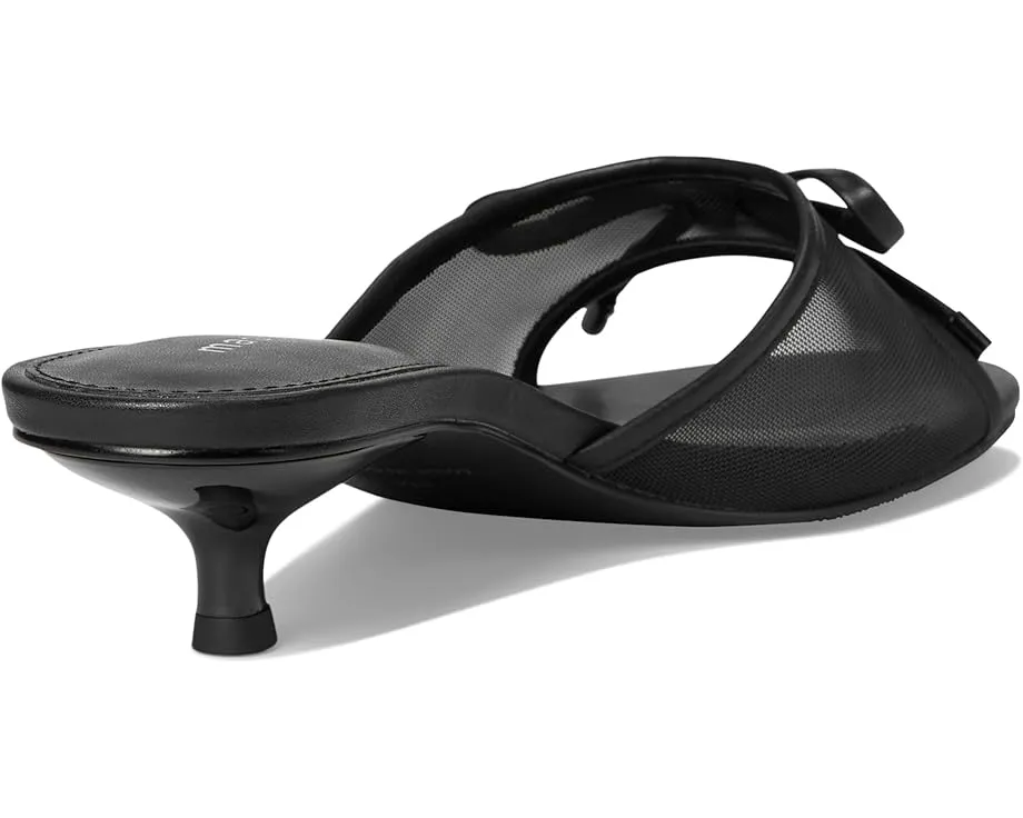 Лодочки Madden Girl Vall с открытым носком и бантиком