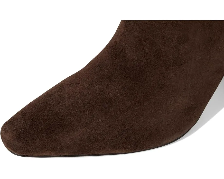 Ботинки Marc Fisher LTD Yarli до колена из мягкой замши с квадратным каблуком