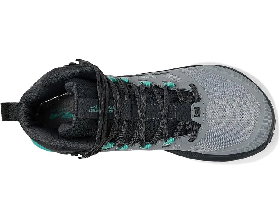 Средние водонепроницаемые трейловые кроссовки Altra Lone Peak 9 для походов