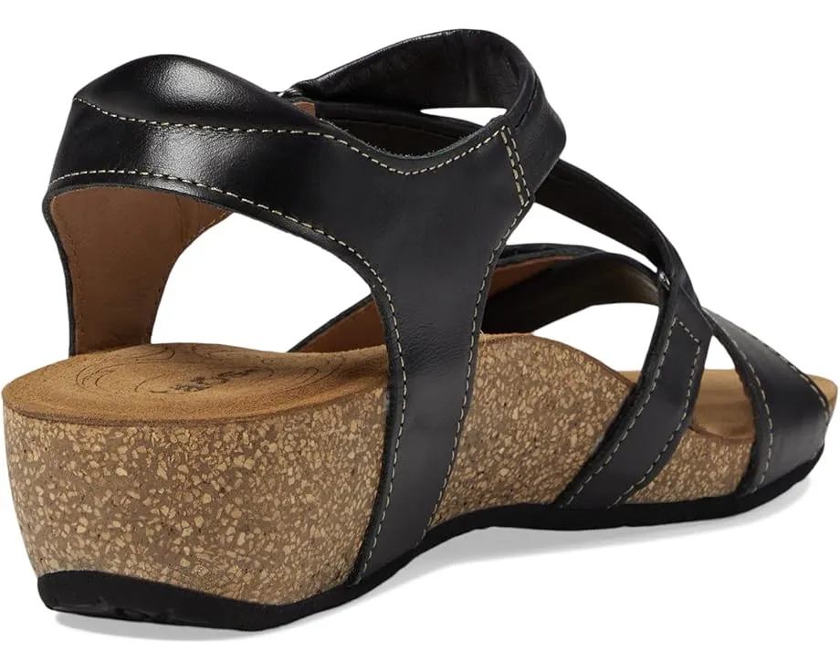 Сандалии Taos Footwear Universe с пробковой стелькой и Z-образным ремешком