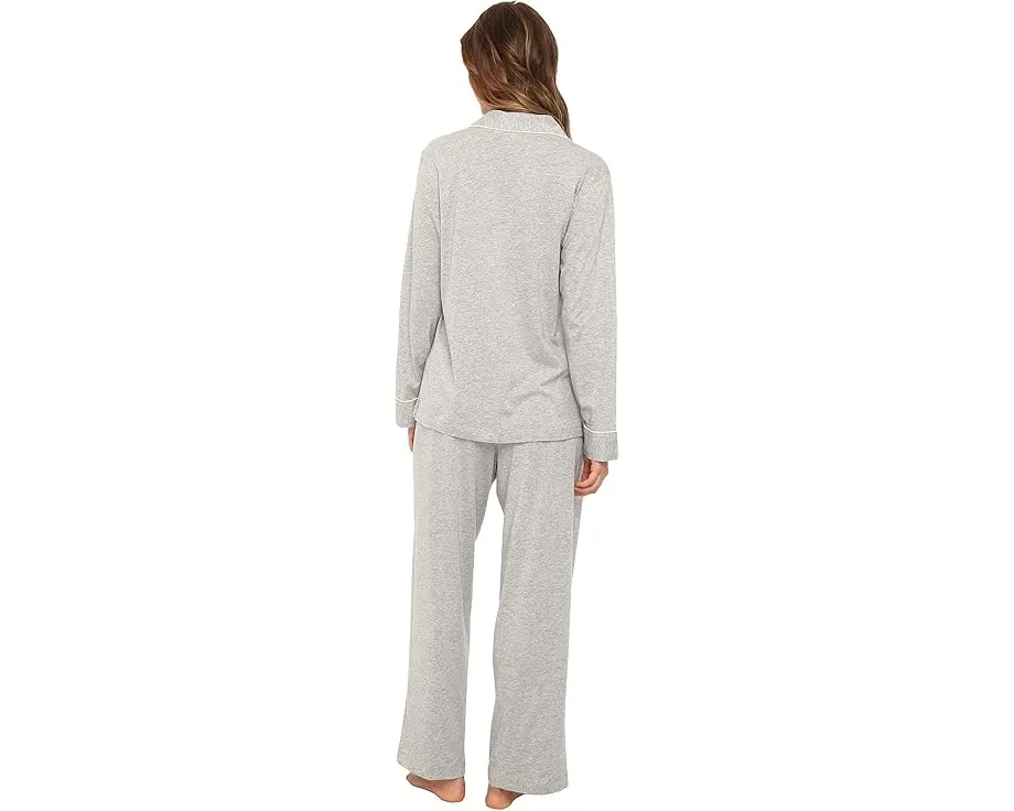 Пижамный комплект Lauren Ralph Lauren Hammond Knits из хлопка и модала