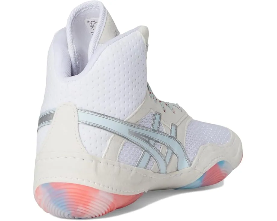 Борцовки ASICS Matblazer с гибким верхом и стелькой OrthoLite для поддержки и долговечности