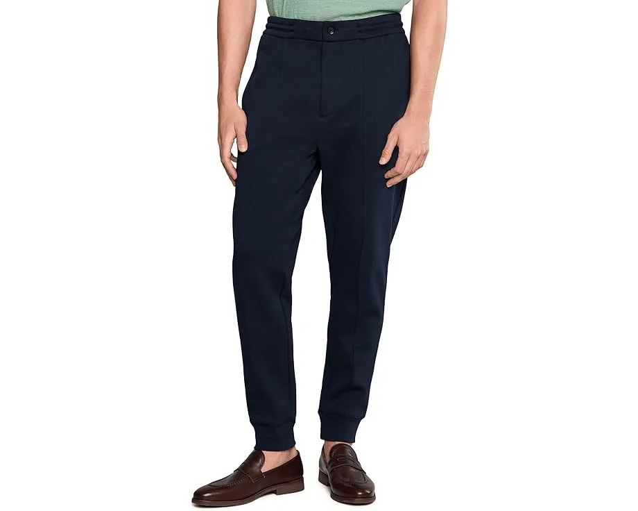 Штаны джоггеры Polo Ralph Lauren из двойного трикотажа