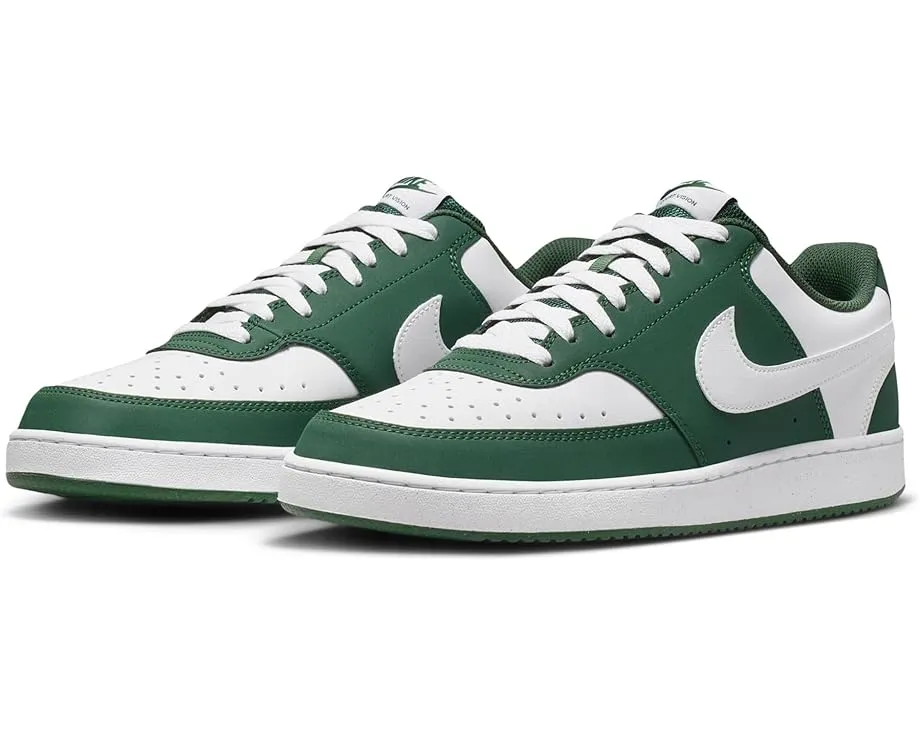 Кроссовки Nike Court Vision Low Premium в стиле 80-х