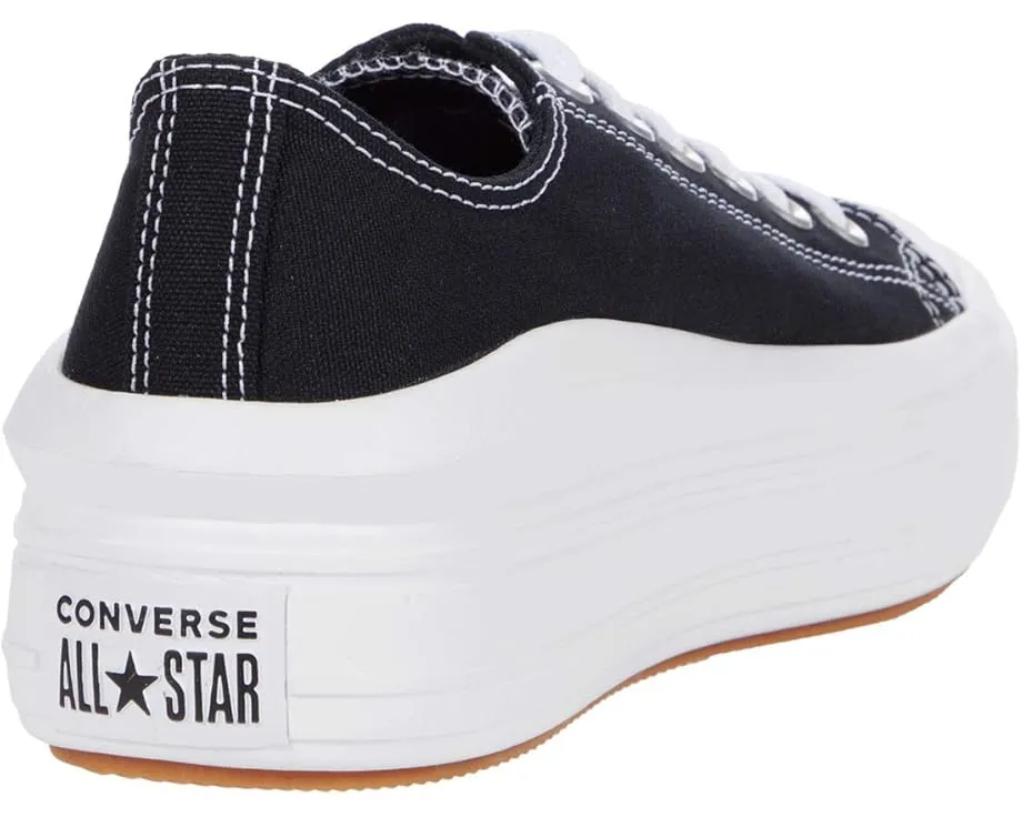 Кроссовки Converse Chuck Taylor All Star Move Platform Ox на платформе