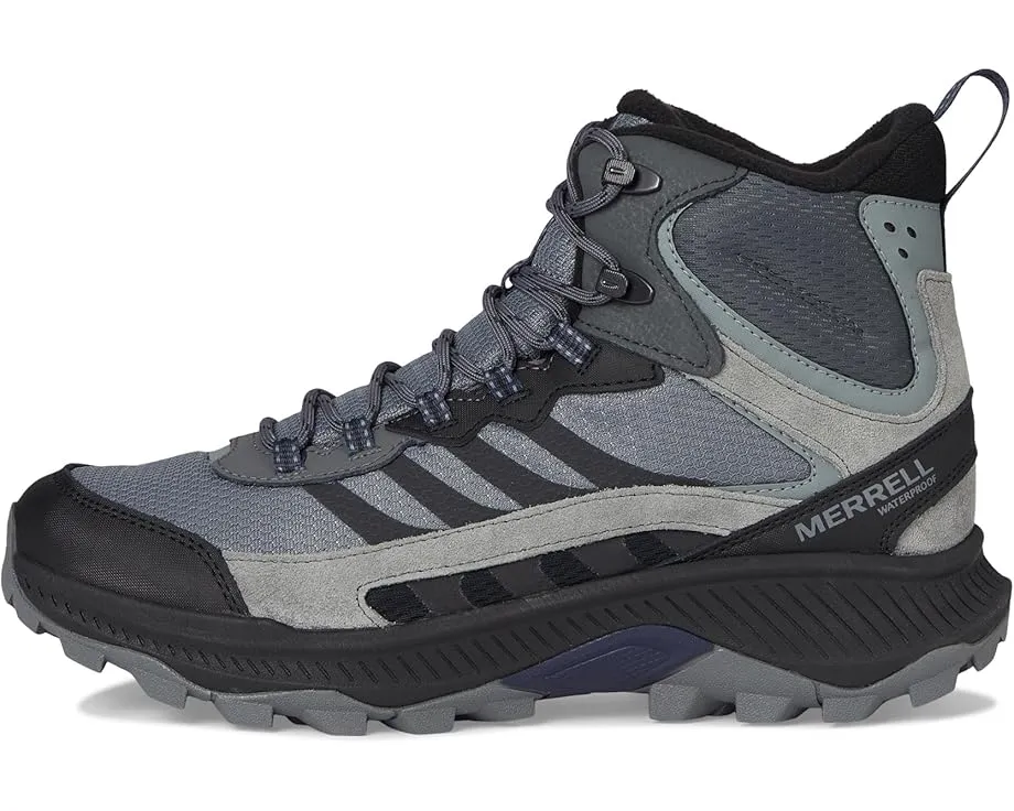 Трекинговые ботинки Merrell Speed Strike 2 Thermo Mid Waterproof с мембраной