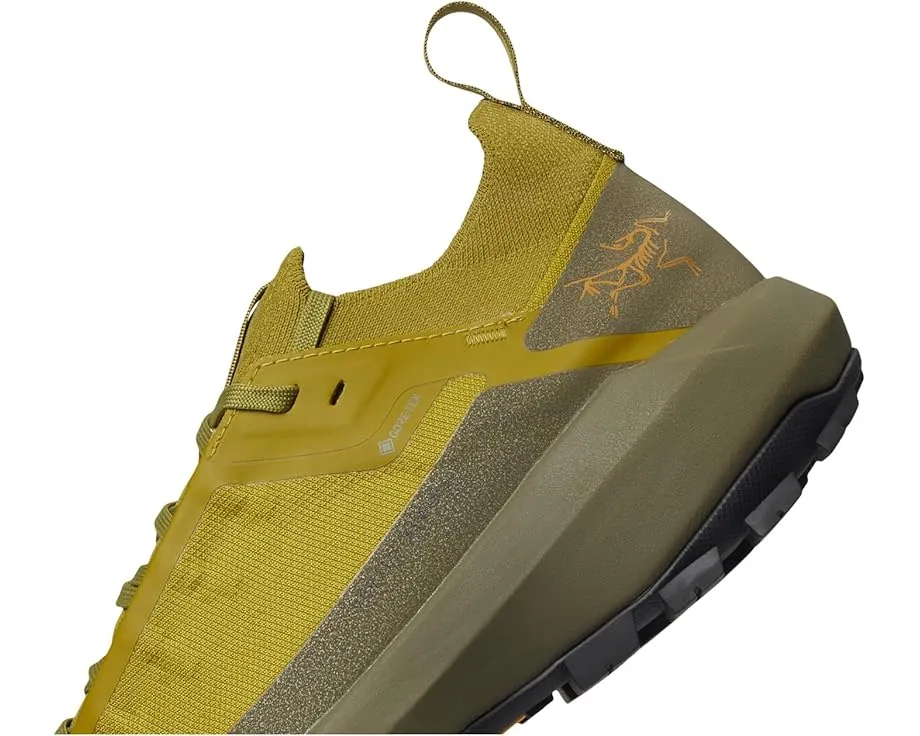 Треккинговые ботинки Arc'teryx Vertex Alpine GTX с мембраной GORE-TEX и подошвой Vibram
