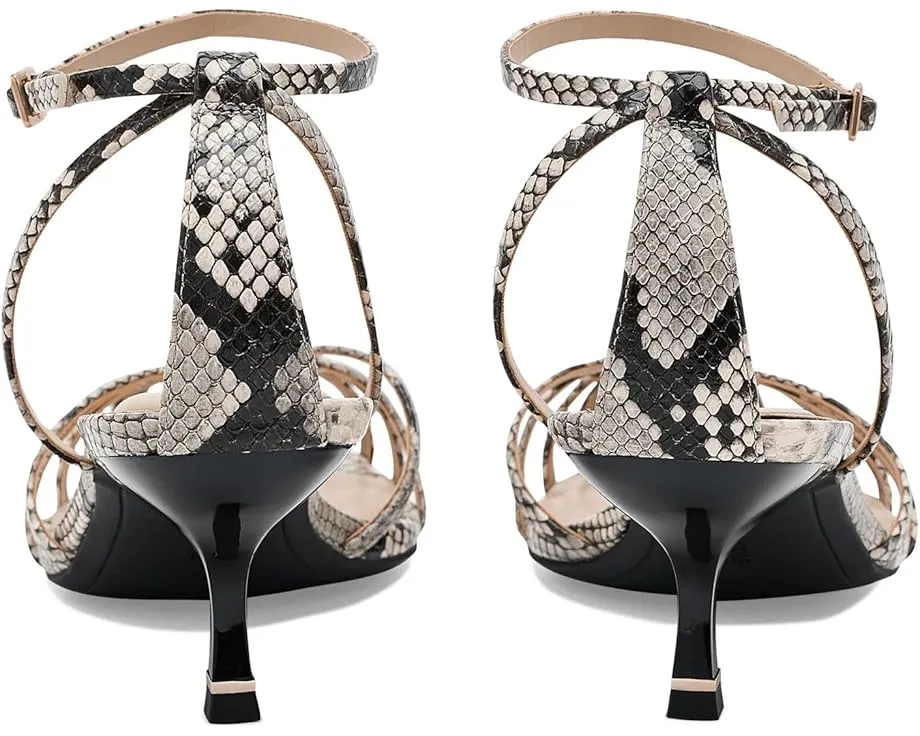 Босоножки Genevieve от Kenneth Cole New York с ремешками и низким каблуком