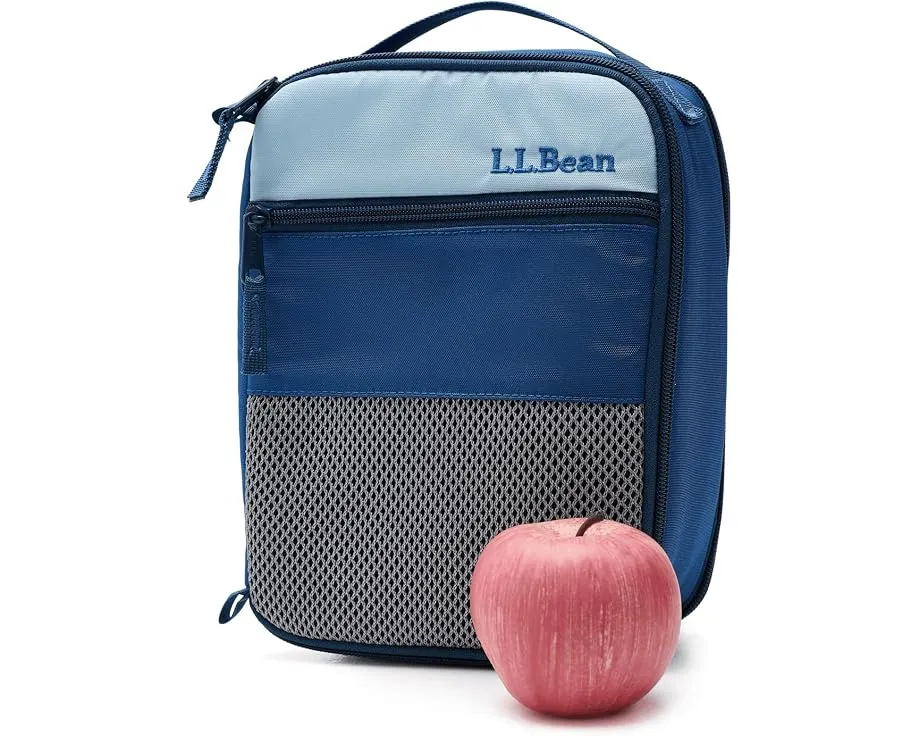 L.L.Bean Детский ланч-бокс Expandable с цветными вставками
