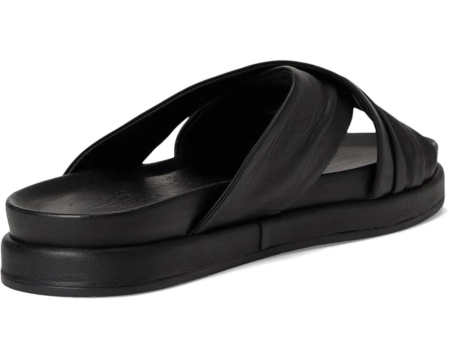 Сандалии-слипоны Miz Mooz Talisa с открытым мысом из премиальной кожи