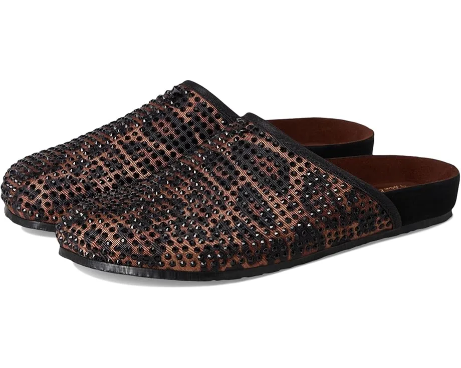 Клоги Circus NY by Sam Edelman Sabina с узором "собачий зуб" и стразами на контурной стельке