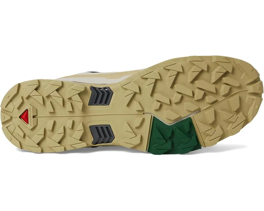 Трекинговые кроссовки Salomon X Ultra 5 GTX с технологией Advanced Chassis