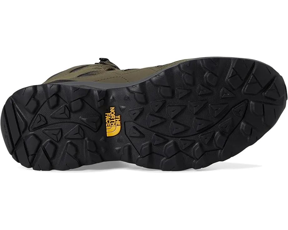 Ботинки для походов The North Face Hedgehog 3 Mid WP с мембраной DryVent и амортизацией EVA