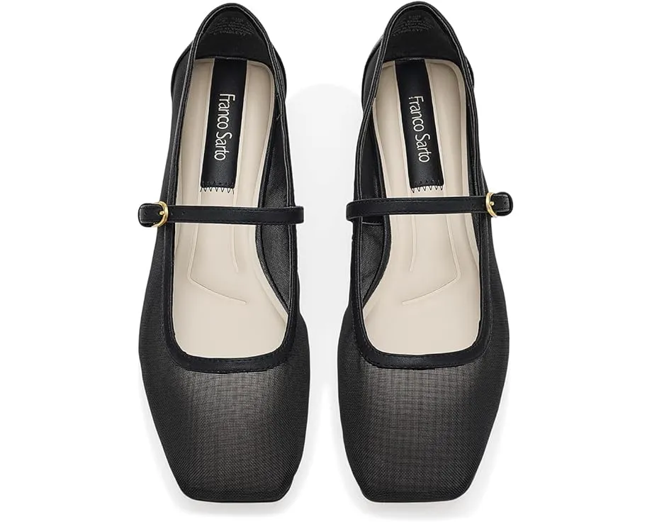 Туфли Mary Jane L-Tinsley7 от Franco Sarto с квадратным носком