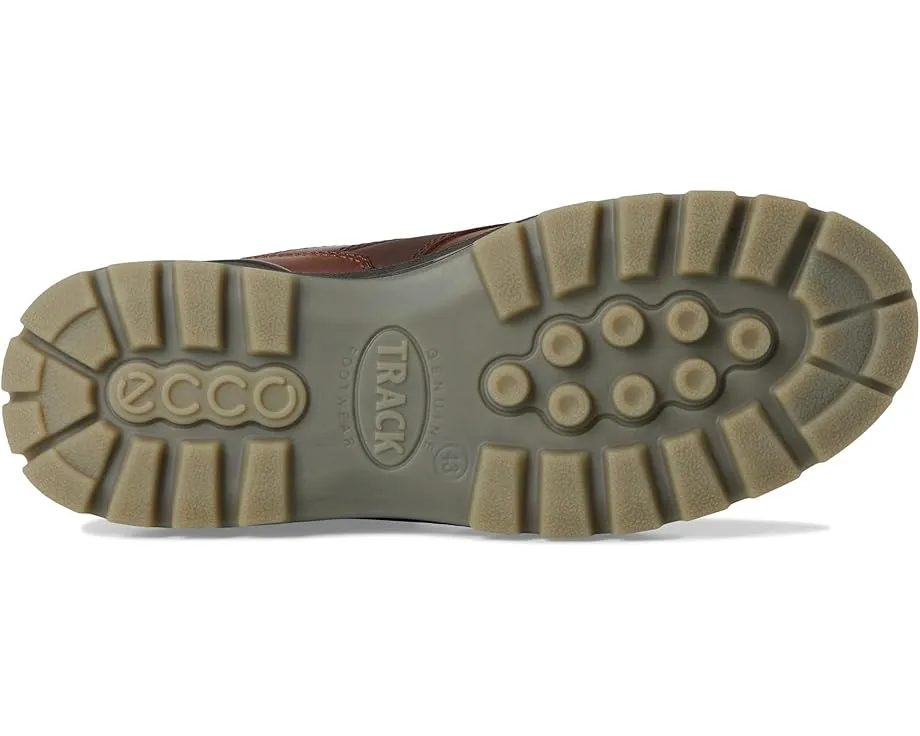 Низкие треккинговые ботинки ECCO Track 25 с мембраной GORE-TEX