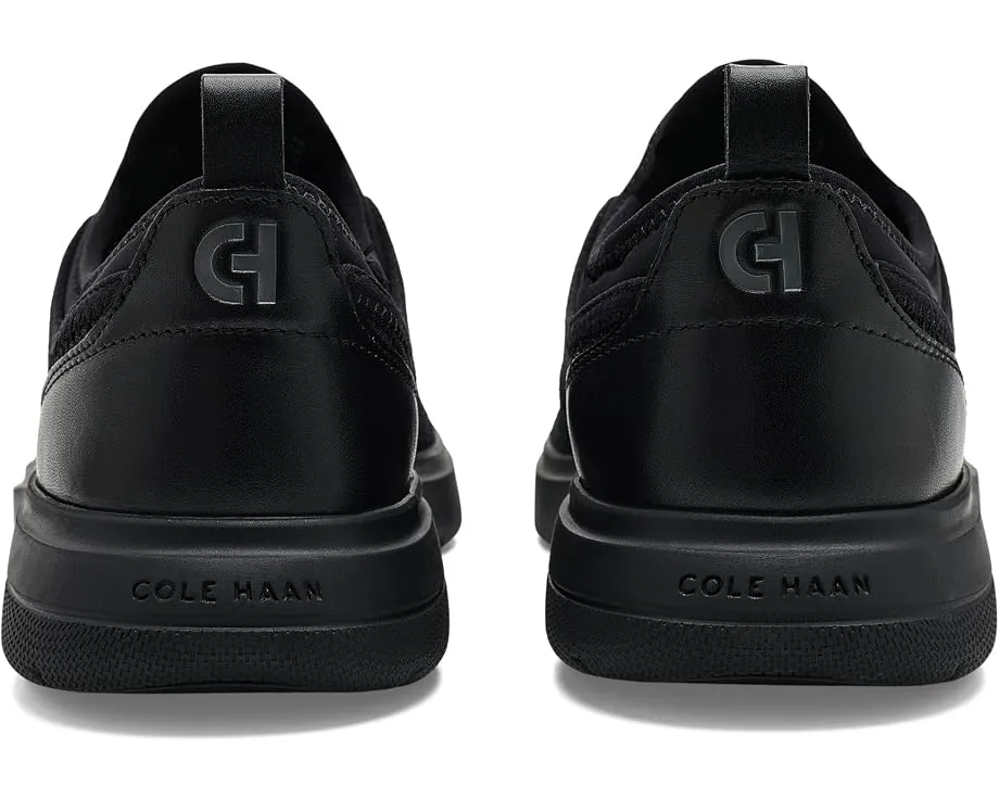 Кроссовки Cole Haan Grand+ Versiq в черном цвете