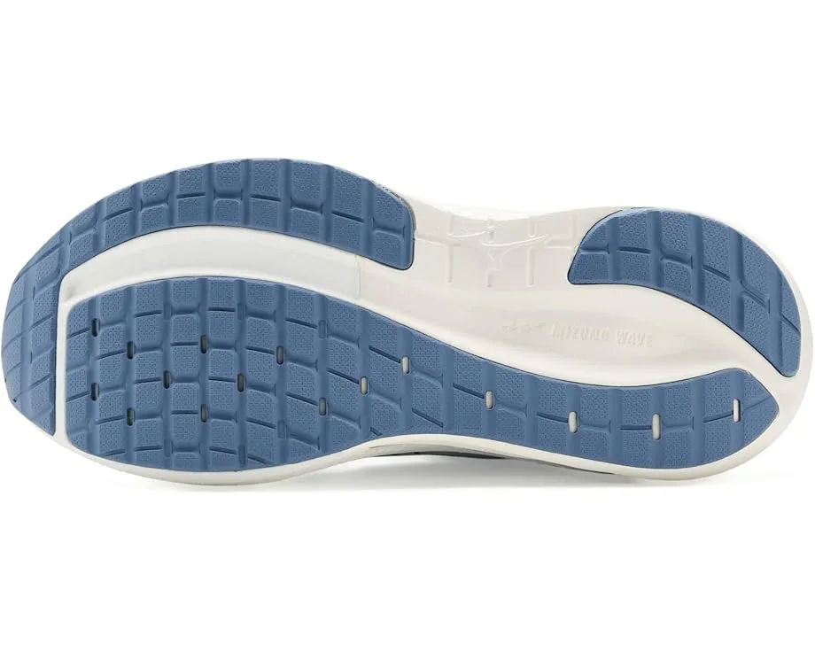 Беговые кроссовки Mizuno Wave Inspire 22 с азотной амортизацией Enerzy NXT для контроля пронации