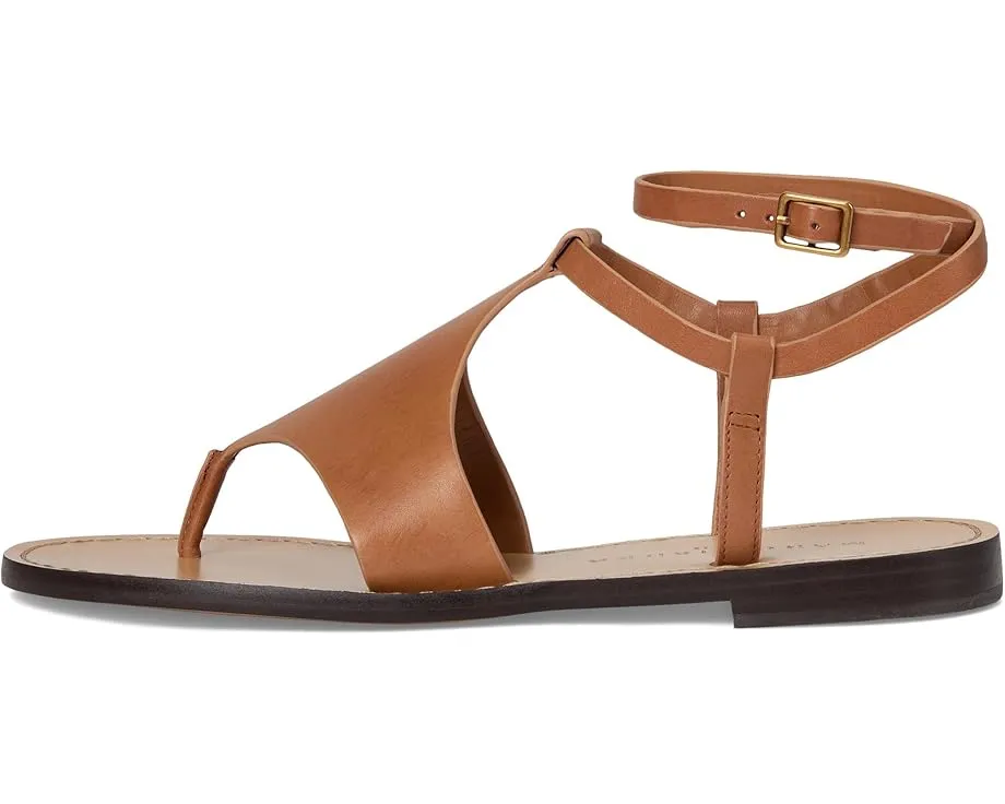 Сандалии Marc Fisher LTD Lille с миндалевидным носком и регулируемой лямкой