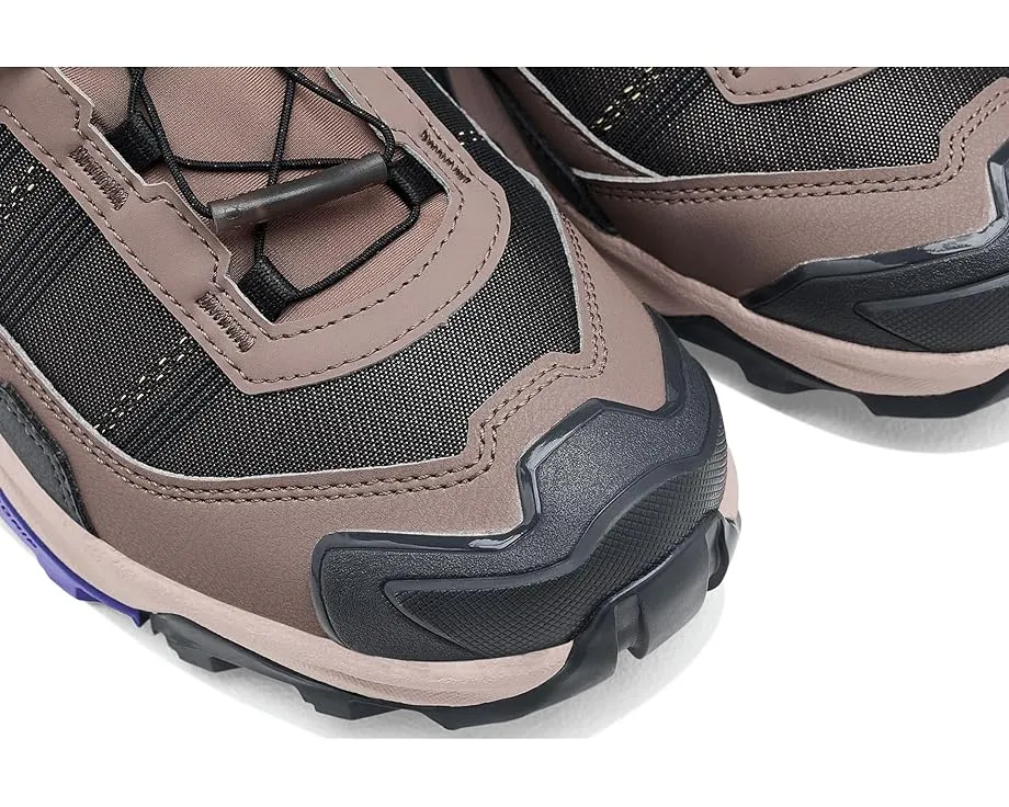 Salomon X Ultra 5 GORE-TEX легкие треккинговые ботинки с верхом Matryx