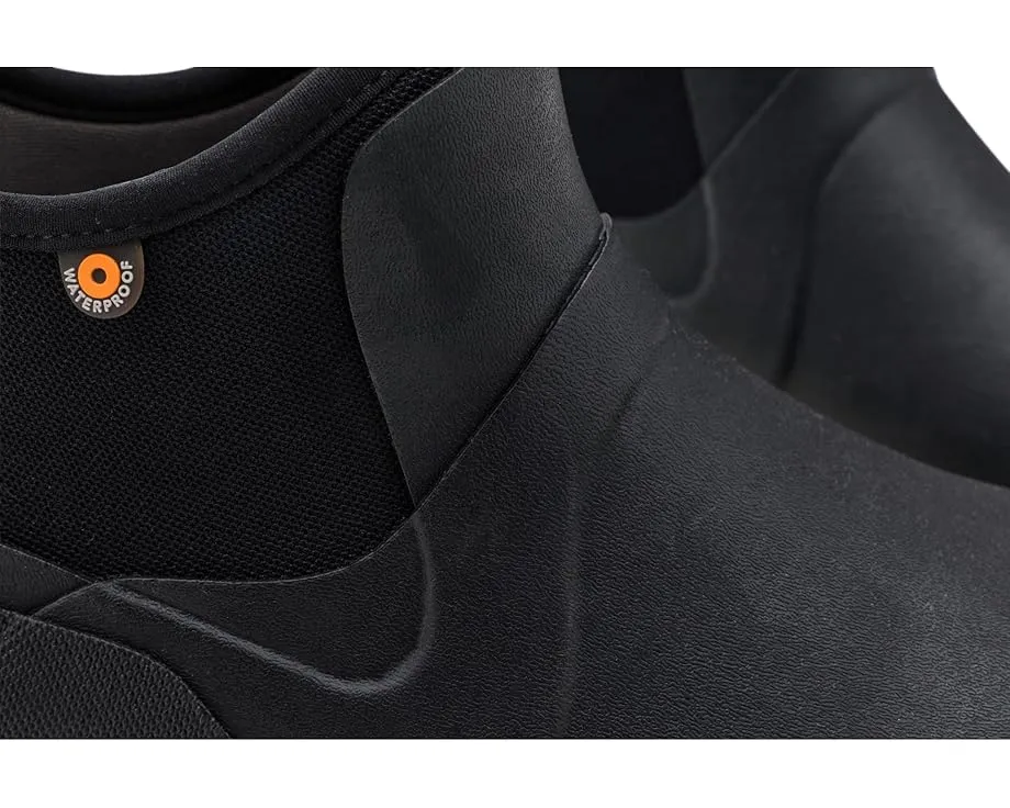 Резиновые сапоги Bogs Spruce Chelsea для женщин с амортизирующей подошвой