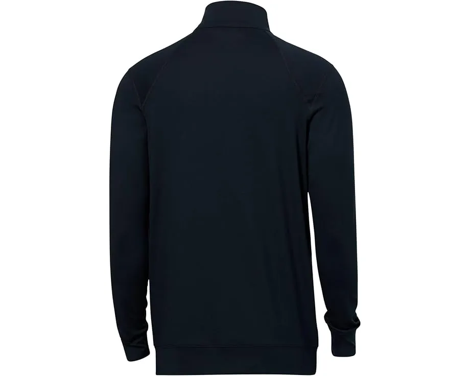 Толстовка SAXX UNDERWEAR Peakdaze 1/2 Zip с воротником стойкой и молнией