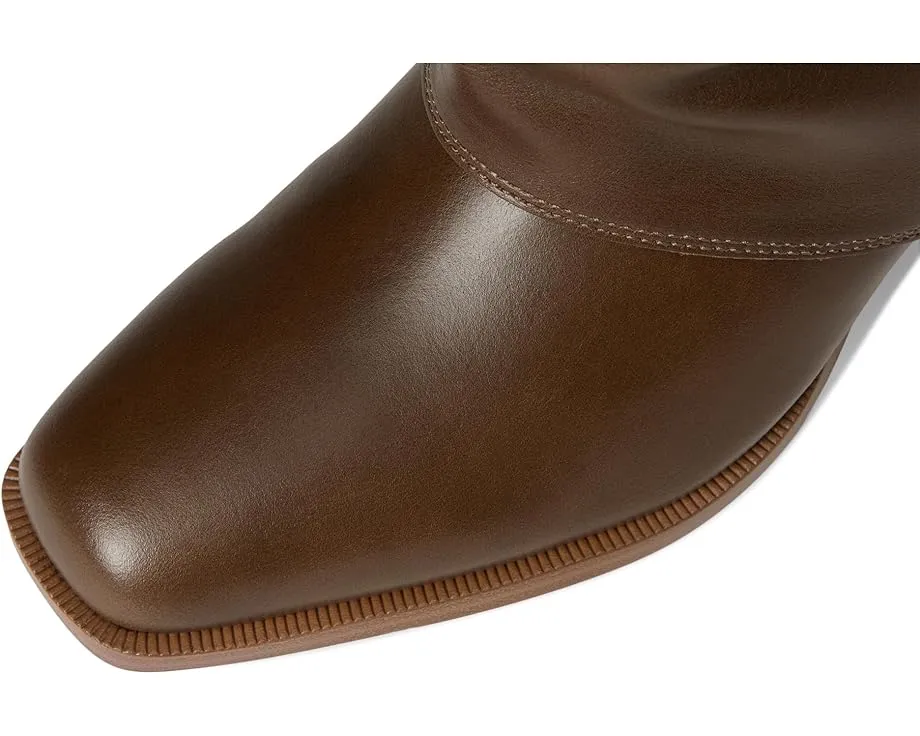 Ботильоны Steve Madden Winnick с квадратным носком и устойчивым каблуком