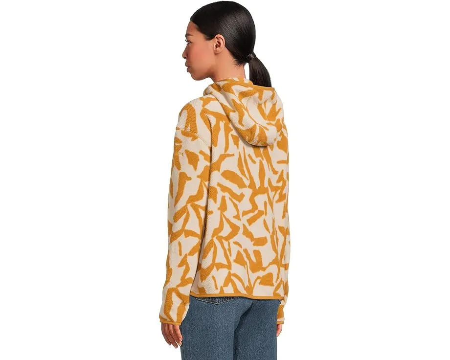 Толстовка Prana Tuff Fluff с капюшоном и молнией спереди