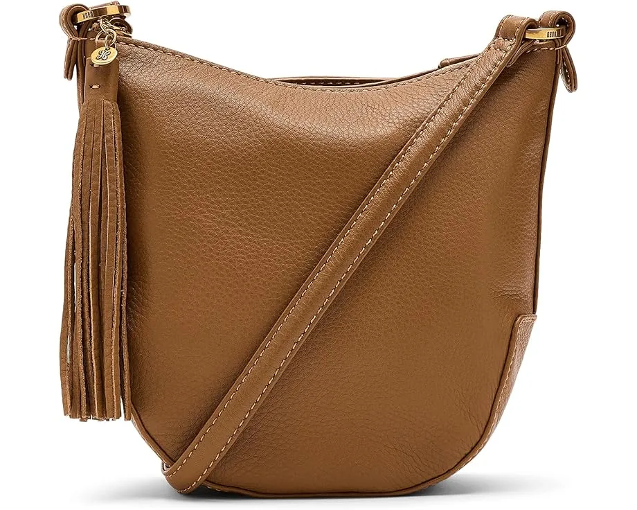 HOBO Lexi Crossbody с фирменным карманом для телефона и кисточкой