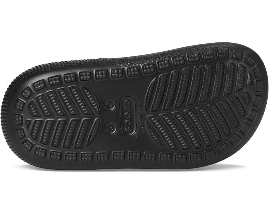 Детские сабо Crocs Classic Cutie Crush с регулируемым задним ремешком