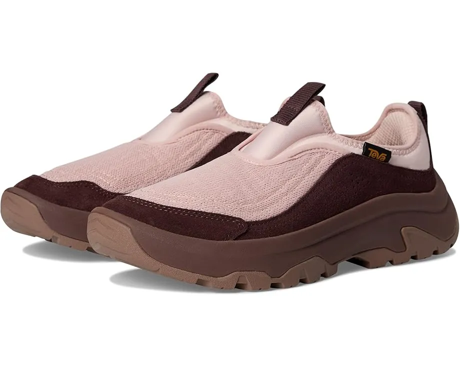 Кроссовки Teva Hurricane Daybreaker Slip-On с подошвой Spider Rubber