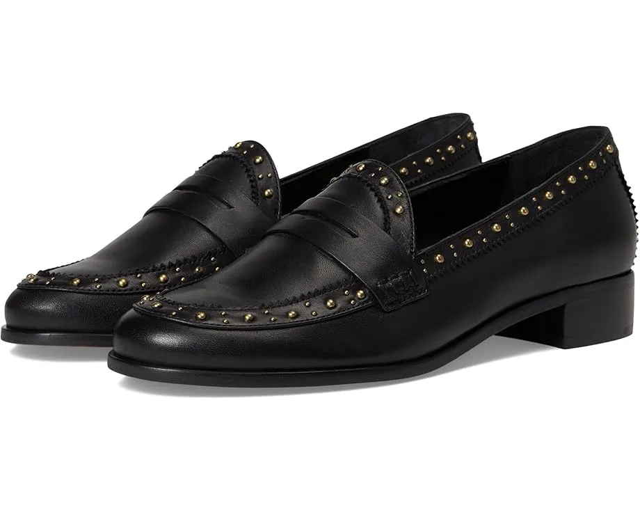 Vince Camuto лоферы Camdyn с круглым носком и декоративными шипами