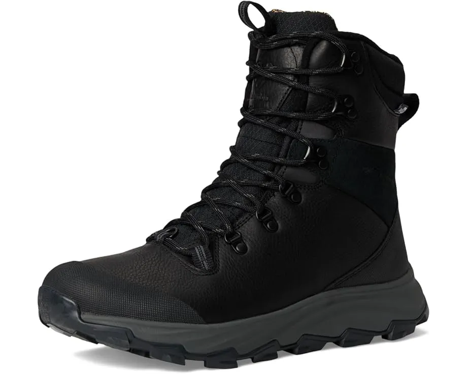 Зимние ботинки Columbia Expeditionist Extreme с технологией OutDry