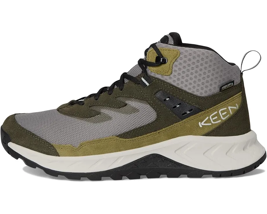 Ботинки для пеших походов KEEN Hightrail с водонепроницаемой конструкцией и анатомической посадкой