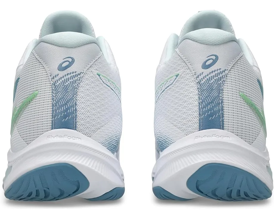 ASICS Netburner Ballistic FF MT 4 для зала с технологией SPEEDTRUSS и X-GUIDANCE