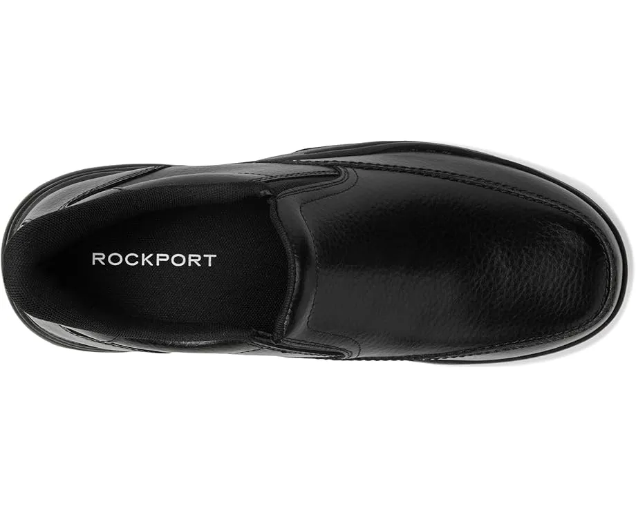 Мокасины Rockport Ellworth с формованным задником и стелькой EVA