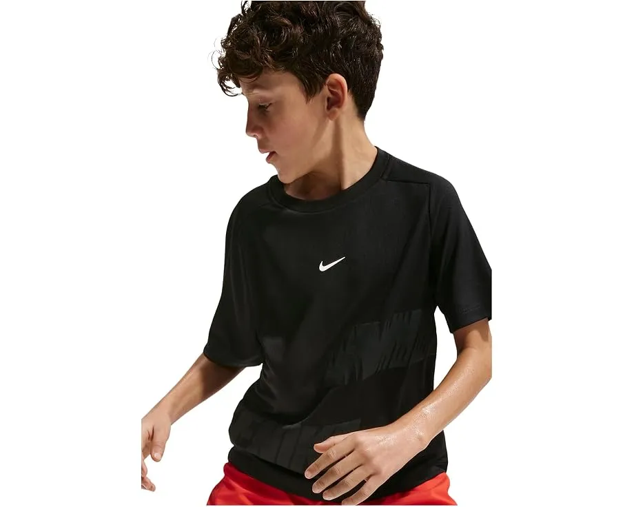 Футболка Nike Multi Dri-FIT с коротким рукавом для детей