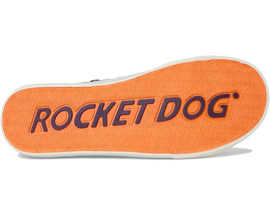 Текстильные кроссовки Rocket Dog Jazzin с круглым носком