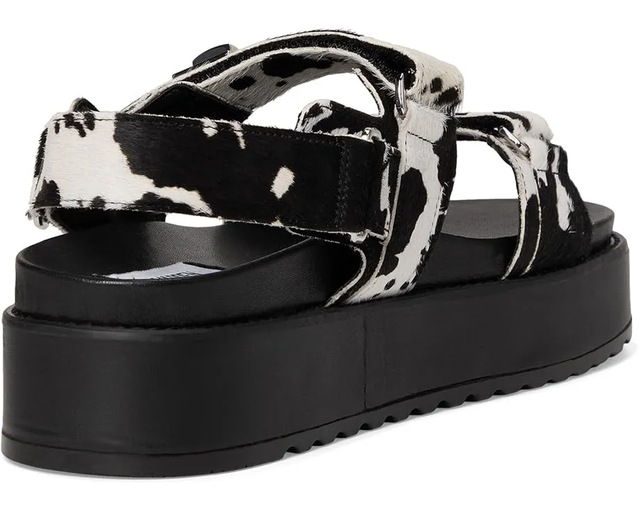 Сандалии Steve Madden Bigmona на платформе с регулируемой застежкой