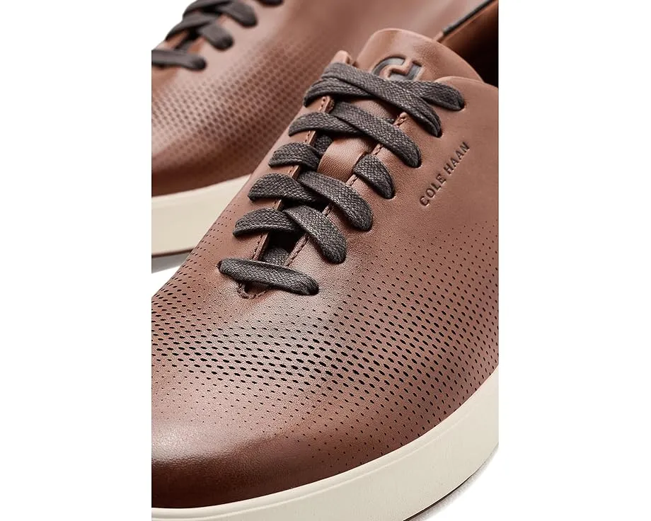 Cole Haan кроссовки Grandpro Cityspectre с перфорацией и лазерной гравировкой