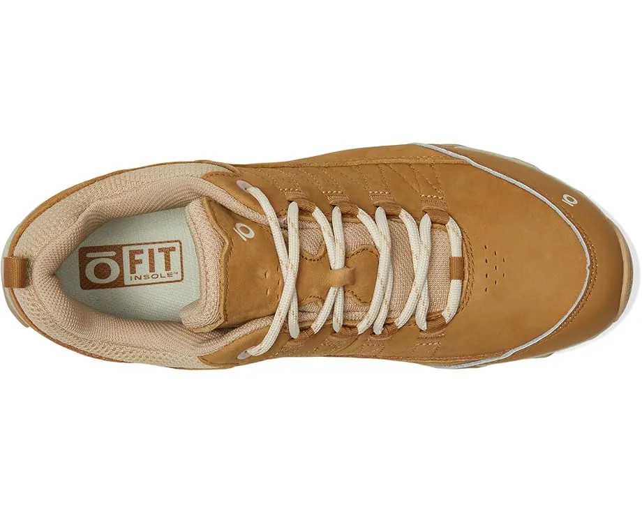 Oboz Ousel Low B-Dry обувь для активного отдыха с водонепроницаемой мембраной