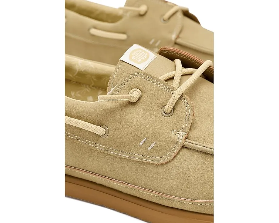 Кроссовки Hey Dude Harbor Lo Classic с полиуретановым верхом