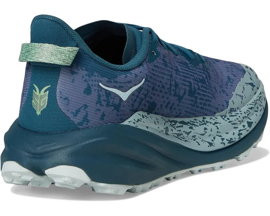 Трейловые кроссовки Hoka Speedgoat 6 GTX с мембраной GORE-TEX и подошвой Vibram Megagrip