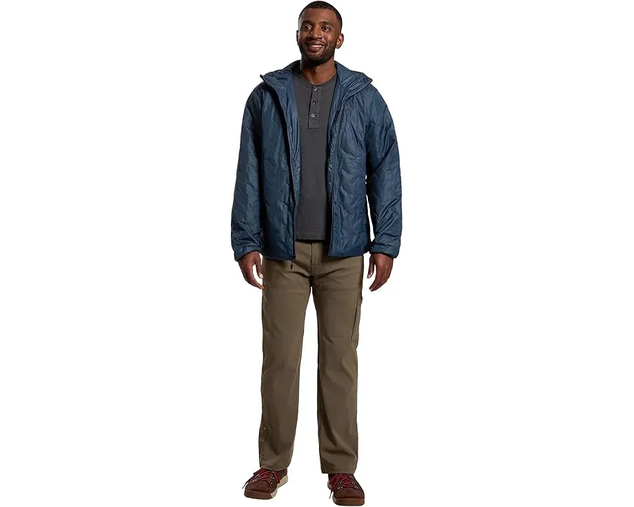 Marmot Monoquilt худи с утеплителем PrimaLoft Gold и капюшоном