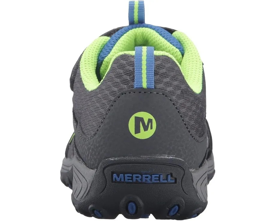 Детские кроссовки Merrell Trail Chaser с застежкой на липучке
