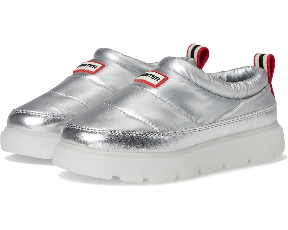 Мюли Hunter Kids Codys для детей с утепленной стелькой и водонепроницаемым верхом