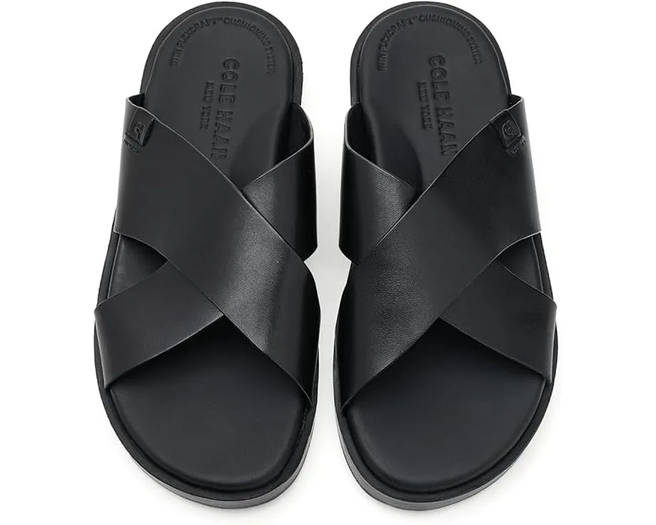 Сандалии Cole Haan Grand Neoclassic Cross Strap с перекрестными ремешками