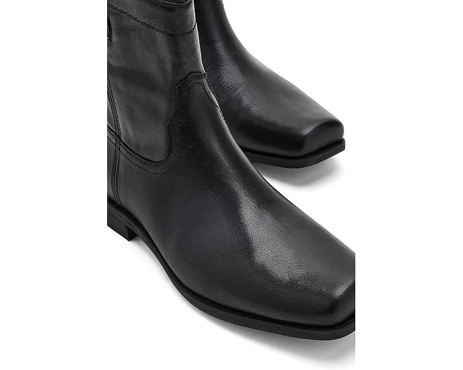 Ботинки Roger Roper Zip FRYE AND CO. с квадратным носком на молнии