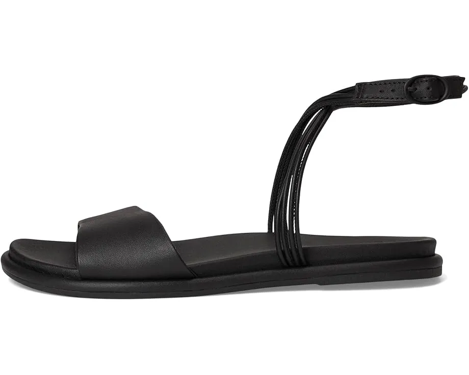 Элегантные сандалии OluKai Tiare Wrap с регулируемой лямкой на щиколотке