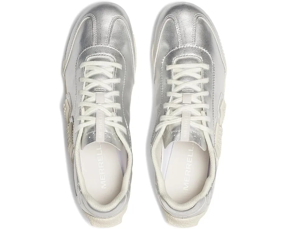 Кроссовки Merrell Relay Fly Vent Metallic Se из цельнозернистой кожи с переработанными материалами