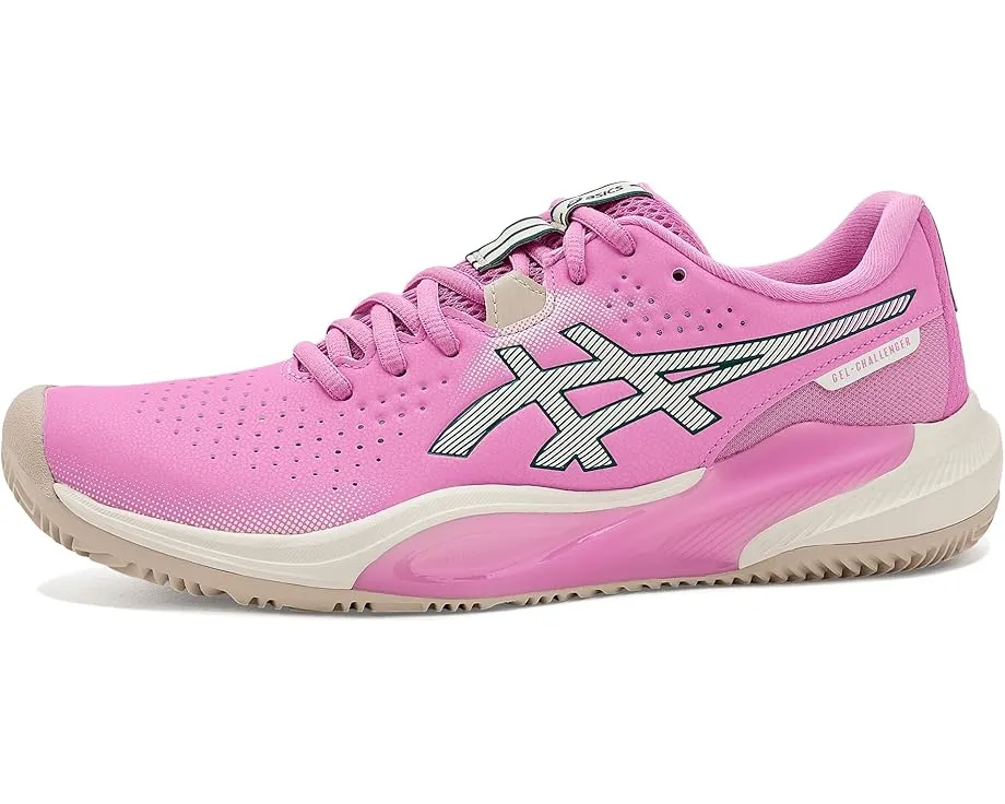 Теннисные кроссовки ASICS Gel-Challenger 15 Padel с технологией Rearfoot GEL